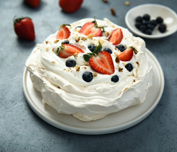 tipy na dokonalý kolác pavlova