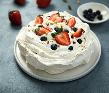 tipy na dokonalý kolác pavlova