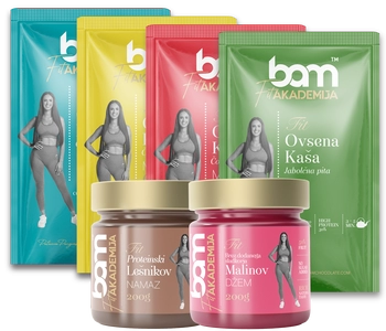 Súprava obľúbených produktov FIT