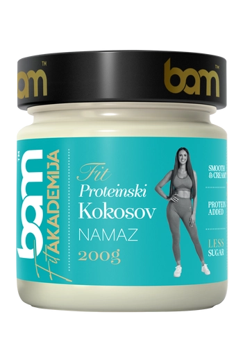 kokosová proteínová nátierka 200 g
