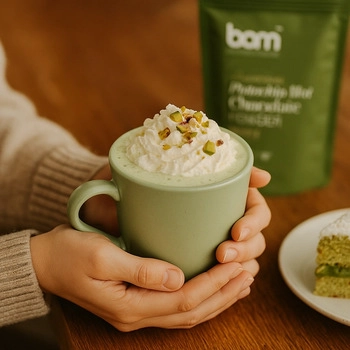 Pistáciová horúca čokoláda, 1500 g