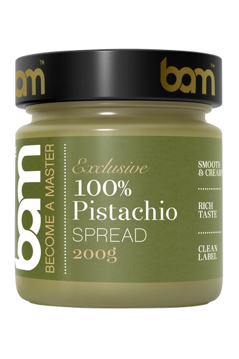 100 pistáciová nátierka - 200g