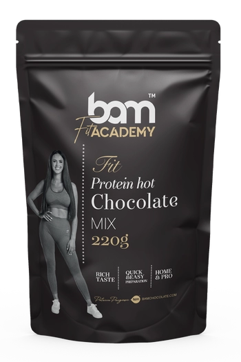 Proteínová horúca čokoláda, 220 g