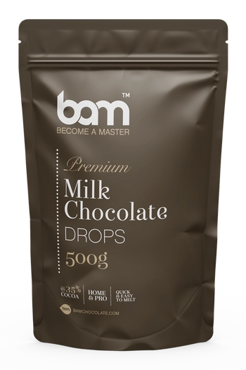 Mliečna čokoláda, 500 g