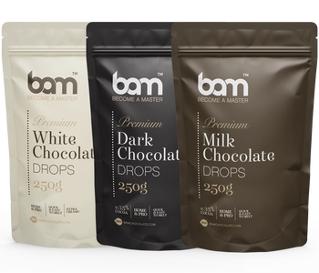 malé balenie cokolády bambastic (3 x 250 g)