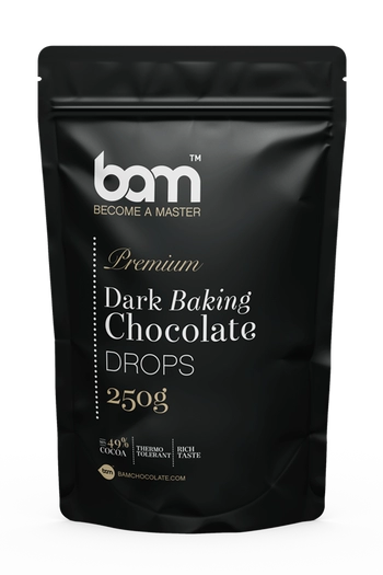 Horká termostabilná čokoláda, 250 g