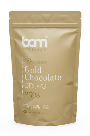 gold zlatá cokoláda 250 g