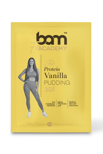 Proteínový puding Vanilka, so sladidlom 