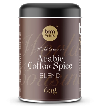 Zmes arabského kávového korenia, 60 g