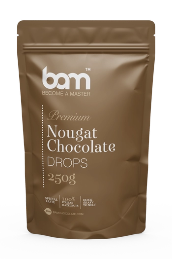 Nugátová čokoláda, 250 g