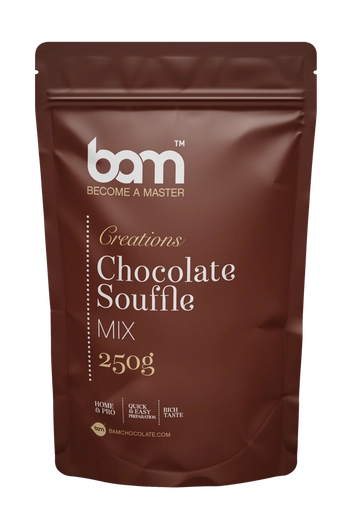 Čokoládová zmes na suflé, 250 g