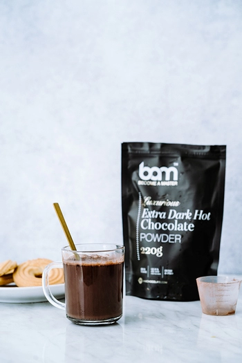DUO Extra tmavá horúca čokoláda