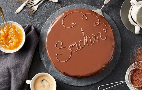 sacherova torta