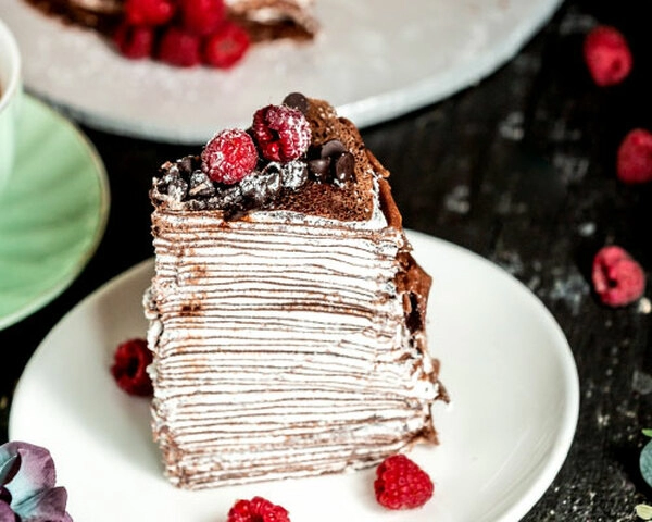torta tiramisu s palacinkami