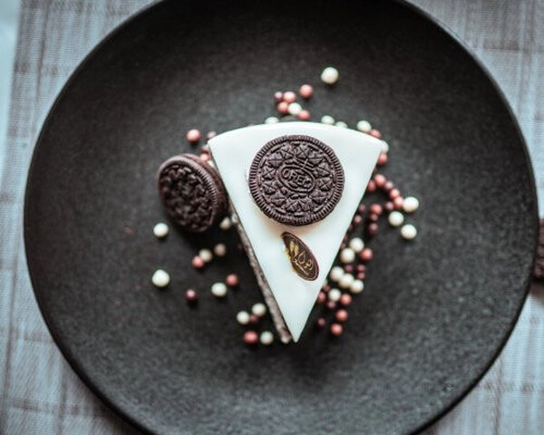 recept na tvarohový kolác bez pecenia so susienkami oreo