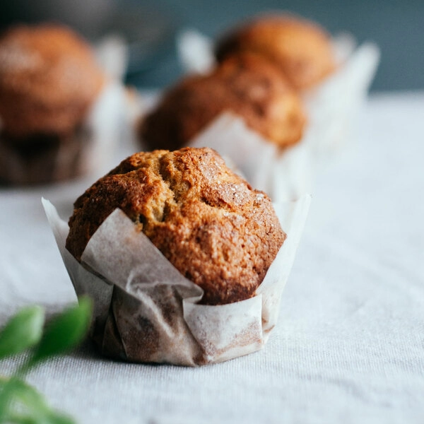 najlepsie muffiny s jablkami a skoricou