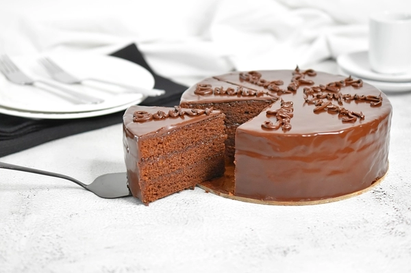 sacherova torta